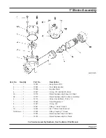 Предварительный просмотр 27 страницы Pentair FLECK 2750 Downflow Service Manual