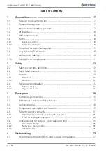 Preview for 2 page of Pentair FLECK 2850 SXT Installer Manual