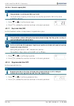 Preview for 58 page of Pentair FLECK 2850 SXT Installer Manual