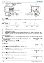 Предварительный просмотр 22 страницы Pentair Fleck 2910 NXT2 User Manual