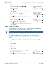 Предварительный просмотр 111 страницы Pentair FLECK 3150 NXT Installer Manual