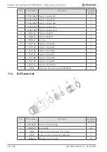 Предварительный просмотр 162 страницы Pentair FLECK 3150 NXT Installer Manual