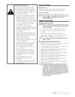 Preview for 3 page of Pentair FLECK 3200 NXT Service Manual