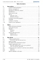 Предварительный просмотр 2 страницы Pentair Fleck 4600-MECH Installer Manual