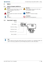 Предварительный просмотр 11 страницы Pentair Fleck 4600-MECH Installer Manual