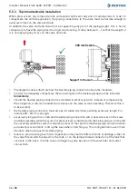 Предварительный просмотр 36 страницы Pentair Fleck 4600-MECH Installer Manual