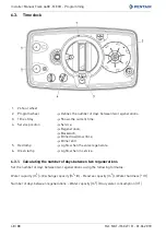 Предварительный просмотр 48 страницы Pentair Fleck 4600-MECH Installer Manual