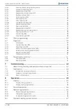 Preview for 4 page of Pentair FLECK 4600 SXT Installer Manual