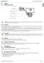 Предварительный просмотр 5 страницы Pentair Fleck 4600 User Manual