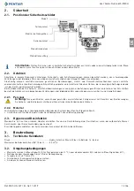 Предварительный просмотр 13 страницы Pentair Fleck 4600 User Manual