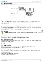 Предварительный просмотр 29 страницы Pentair Fleck 4600 User Manual