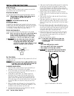 Предварительный просмотр 5 страницы Pentair FLECK 5000 Service Manual