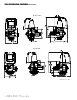 Предварительный просмотр 42 страницы Pentair FLECK 5800 Service Manual