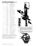 Предварительный просмотр 20 страницы Pentair FLECK 5810 Service Manual