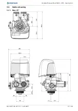 Предварительный просмотр 17 страницы Pentair FLECK 5812 XTR Installer Manual