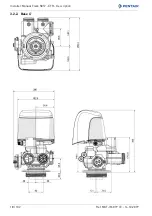 Предварительный просмотр 18 страницы Pentair FLECK 5812 XTR Installer Manual