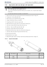 Предварительный просмотр 79 страницы Pentair FLECK 9000 SXT Installer Manual