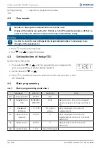 Preview for 46 page of Pentair FLECK 9100 SXT Installer Manual