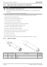 Preview for 74 page of Pentair FLECK 9100 SXT Installer Manual