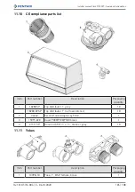 Preview for 105 page of Pentair FLECK 9100 SXT Installer Manual