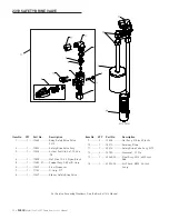 Предварительный просмотр 20 страницы Pentair FLECK PROFLOSXT DOWNFLOW Service Manual