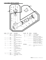 Предварительный просмотр 23 страницы Pentair FLECK3150 DOWNFLOW Service Manual