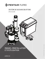 Предварительный просмотр 19 страницы Pentair Flotec FPCC5030 Installation And Operation Manual