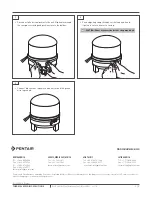 Preview for 2 page of Pentair FreezGard CCH-1C Installation Instructions