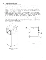 Предварительный просмотр 6 страницы Pentair Genesis HB16 Instruction Manual