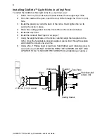 Предварительный просмотр 12 страницы Pentair GLOBRITE Installation And User Manual