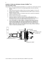 Preview for 36 page of Pentair GLOBRITE Installation And User Manual