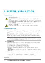 Preview for 20 page of Pentair Goyen Mecair FFA Installation And Operation Manual