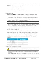 Preview for 21 page of Pentair Goyen Mecair FFA Installation And Operation Manual