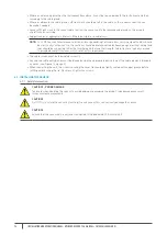 Предварительный просмотр 22 страницы Pentair Goyen Mecair FFA Installation And Operation Manual