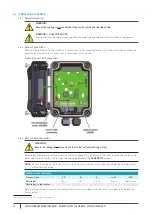 Предварительный просмотр 24 страницы Pentair Goyen Mecair FFA Installation And Operation Manual