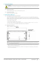 Preview for 25 page of Pentair Goyen Mecair FFA Installation And Operation Manual