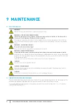 Preview for 34 page of Pentair Goyen Mecair FFA Installation And Operation Manual