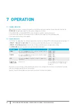 Preview for 24 page of Pentair Goyen Mecair FFD Installation And Operation Manual