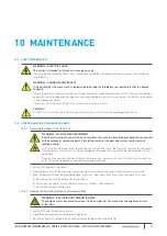 Предварительный просмотр 33 страницы Pentair GOYEN MECAIR PEM Manual