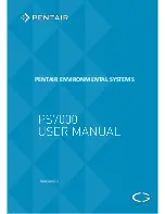 Preview for 1 page of Pentair Greenspan PS7000 User Manual