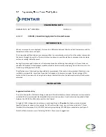 Preview for 30 page of Pentair Greenspan PS7000 User Manual