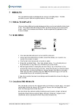 Предварительный просмотр 25 страницы Pentair HAFFMANS RPU-352 Instruction Manual