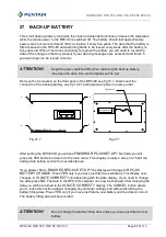 Preview for 85 page of Pentair HAFFMANS RPU-352 Instruction Manual