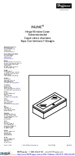 Pentair Hoffman INLINE Quick Start Manual preview