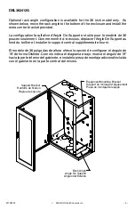 Preview for 3 page of Pentair Hoffman L-BOX DBL242412G Manual