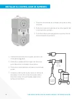 Предварительный просмотр 19 страницы Pentair HOME SUMP CONTROLLER Homeowner'S Manual