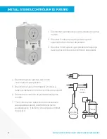 Предварительный просмотр 33 страницы Pentair HOME SUMP CONTROLLER Homeowner'S Manual