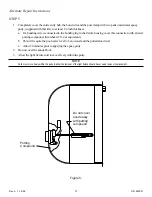 Предварительный просмотр 13 страницы Pentair Hydrel Fixture Housing Repair Instructions