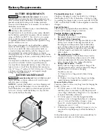 Preview for 7 page of Pentair Hydromatic FG-2200 Owner'S Manual