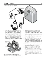 Предварительный просмотр 8 страницы Pentair Hydromatic FG-2200 Owner'S Manual